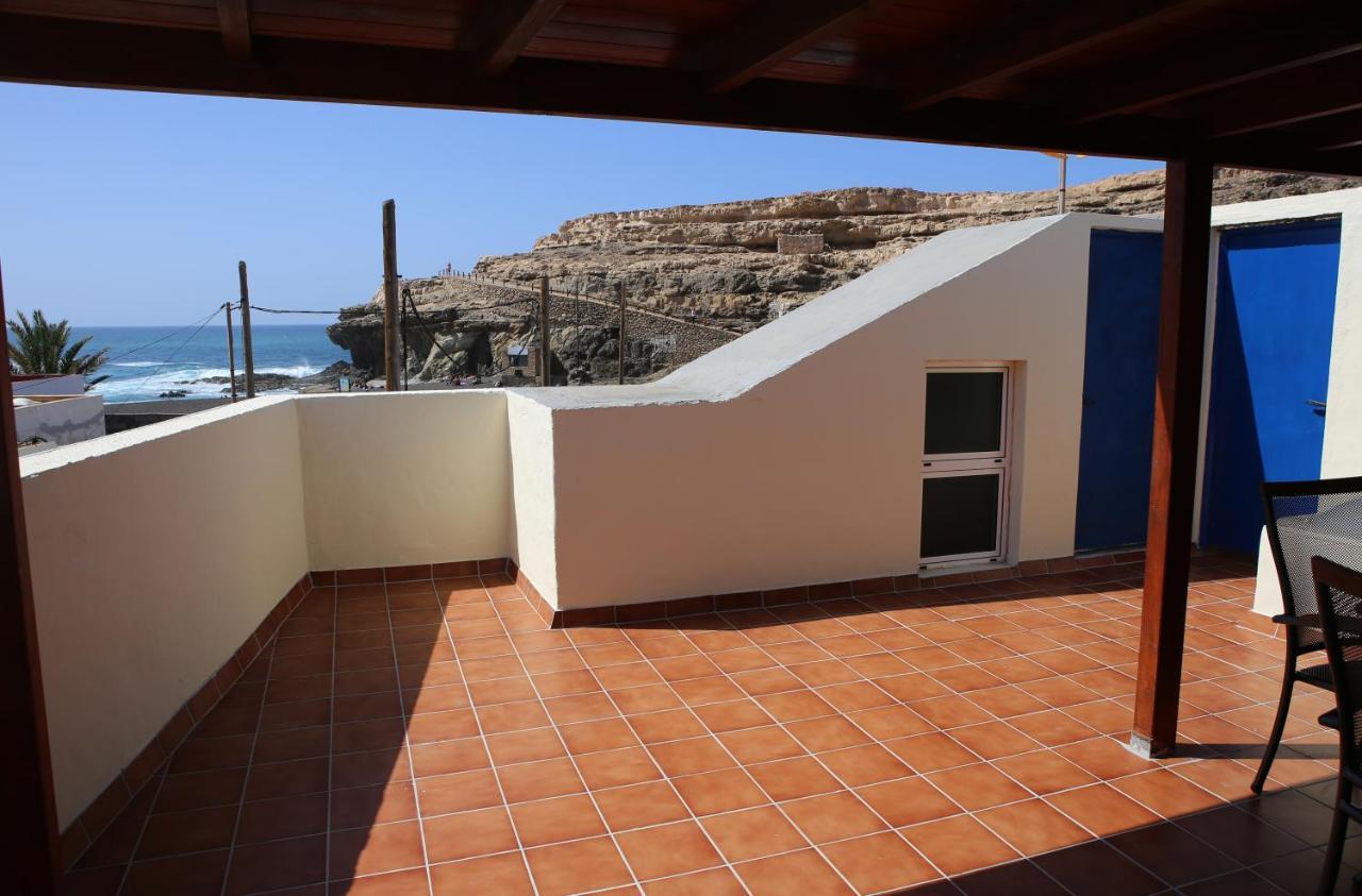 Casa Pano Beach House Ajuy Eksteriør bilde