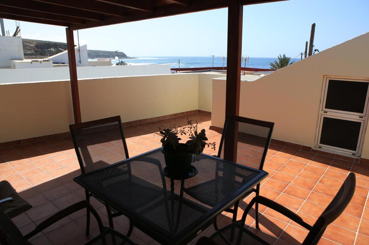 Casa Pano Beach House Ajuy Eksteriør bilde