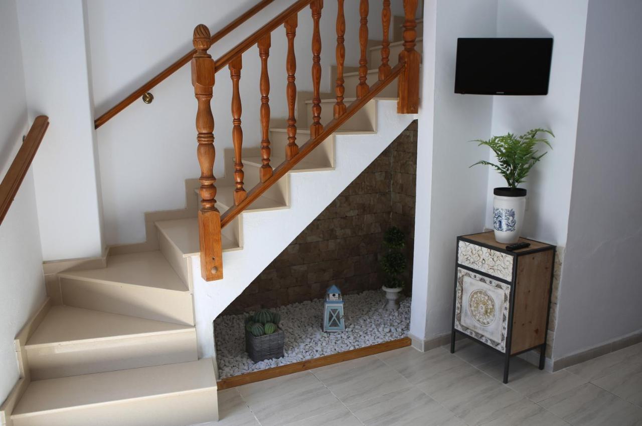 Casa Pano Beach House Ajuy Eksteriør bilde