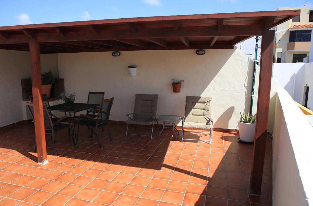 Casa Pano Beach House Ajuy Eksteriør bilde
