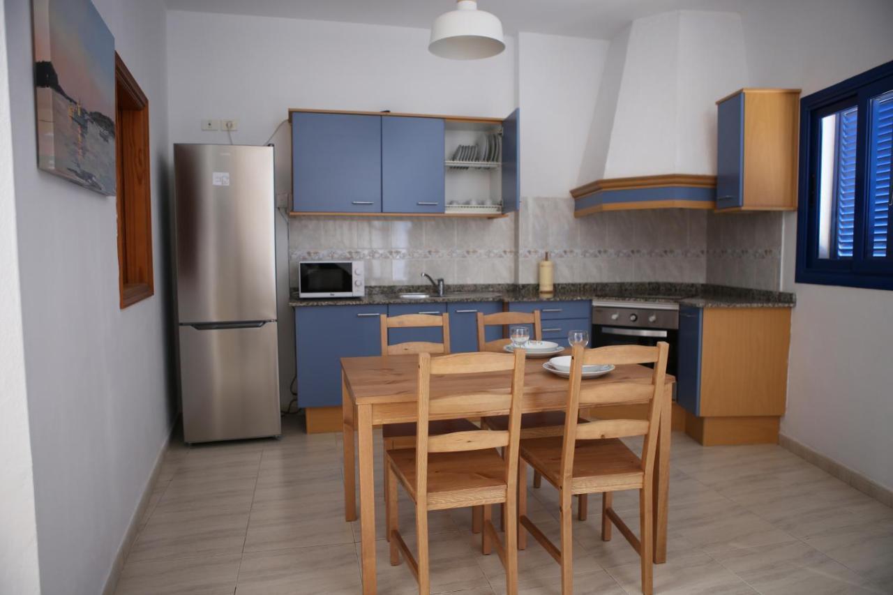 Casa Pano Beach House Ajuy Eksteriør bilde