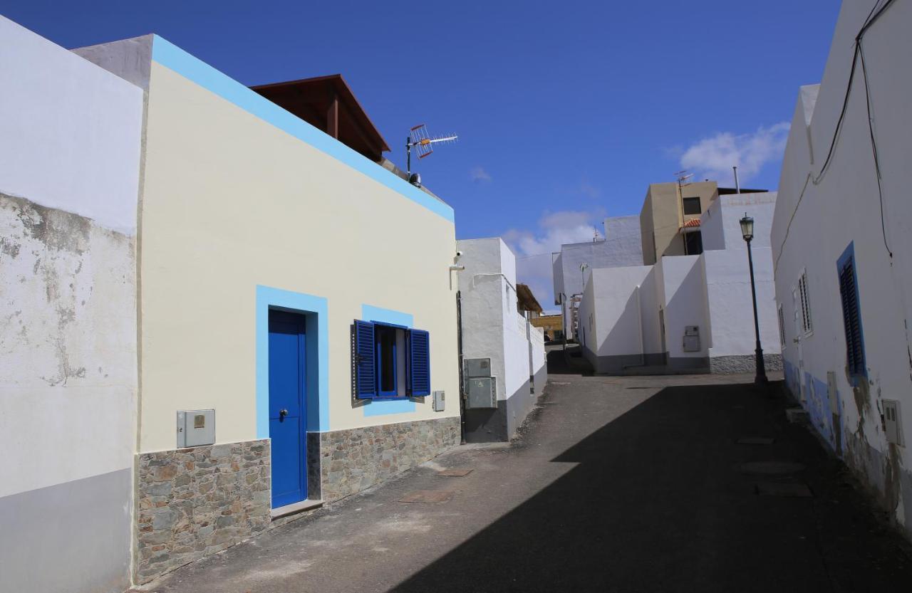 Casa Pano Beach House Ajuy Eksteriør bilde