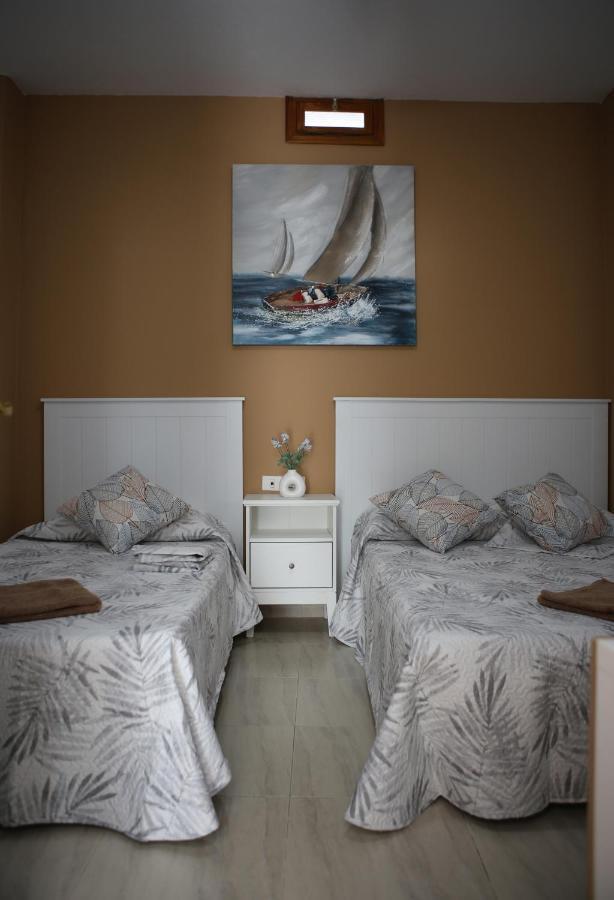 Casa Pano Beach House Ajuy Eksteriør bilde